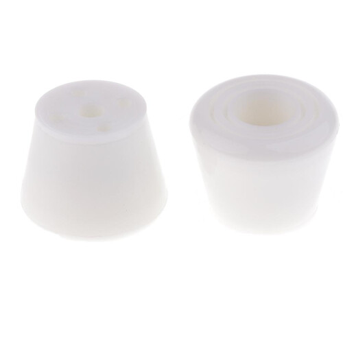 2pcs PU Roller Skates Toe Stops Inline Skates Ice Skates Accessories W
