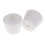 2pcs PU Roller Skates Toe Stops Inline Skates Ice Skates Accessories W 2