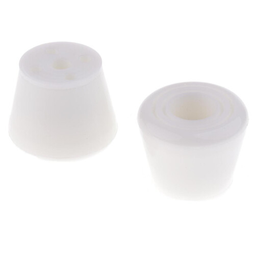 2pcs PU Roller Skates Toe Stops Inline Skates Ice Skates Accessories W 2