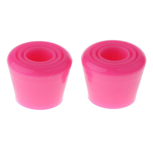 2pcs PU Roller Skates Toe Stops Inline Skates Ice Skates Accessories P 2