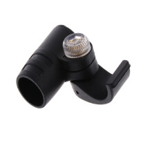 Plastic Walking Pole Quick Flip Lock Accessories for Hiking Trekking 1