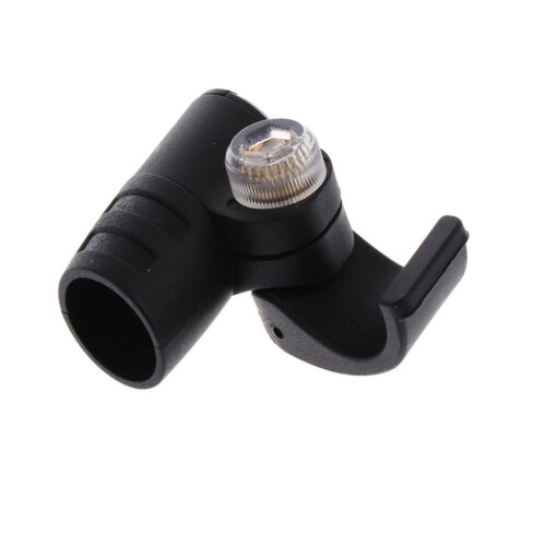 Plastic Walking Pole Quick Flip Lock Accessories for Hiking Trekking 1
