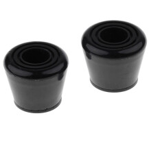 2pcs PU Roller Skates Toe Stops Inline Skates Ice Skates Accessories B