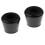 2pcs PU Roller Skates Toe Stops Inline Skates Ice Skates Accessories B 1