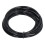 A3 A4 UV Printer Ink Tube Replacement Flexible Plastic Black 5m / 16.4ft 2