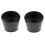 2pcs PU Roller Skates Toe Stops Inline Skates Ice Skates Accessories B 3