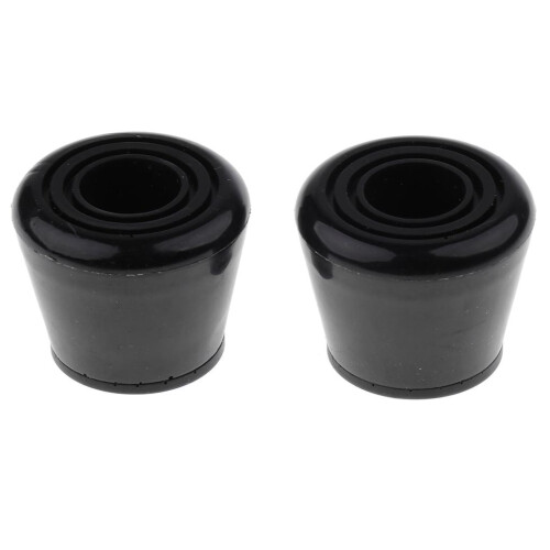 2pcs PU Roller Skates Toe Stops Inline Skates Ice Skates Accessories B 2