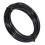 A3 A4 UV Printer Ink Tube Replacement Flexible Plastic Black 5m / 16.4ft 8
