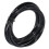 A3 A4 UV Printer Ink Tube Replacement Flexible Plastic Black 5m / 16.4ft 4