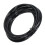 A3 A4 UV Printer Ink Tube Replacement Flexible Plastic Black 5m / 16.4ft 13