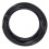 A3 A4 UV Printer Ink Tube Replacement Flexible Plastic Black 5m / 16.4ft 3