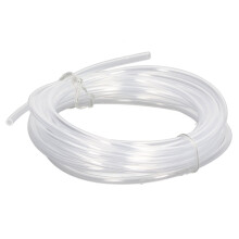 Flexibles Kunststoff-Tintenrohr 5m für A3/A4 UV-Tintenstrahldrucker Transparent