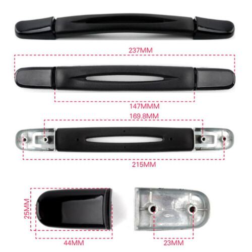 Suitcase Luggage Handle Grip Carrying Pull Handle Replacement RB-015A 1