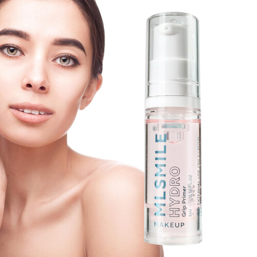 Makeup Primer with Deep Hydration and Pore Minimizing Effect for LongLasting Smooth Radiant Skin 1