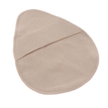 Silicone Breast Forms Cover Protect Bag Pocket L