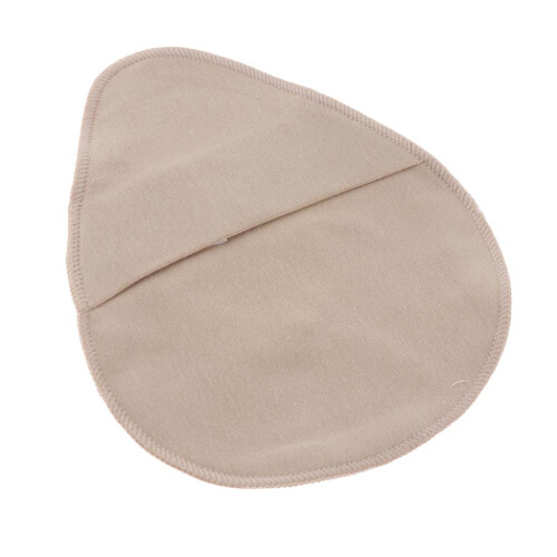 Silicone Breast Forms Cover Protect Bag Pocket L