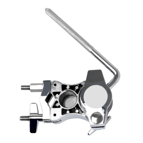 Tom Drum Stand Holder Drum Extension Bracket Support Rack Drum Set Par 2