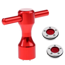 2 Pieces Golf Custom Weights + Wrench For Scotty Cameron Putters 5G Re