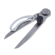 Divider Scriber Over Stitch Wheel Compass Leather 4inch
