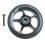 Folding Bicycle Easy Wheel Alloy Bicycle Refit Easywhee for  Black 1