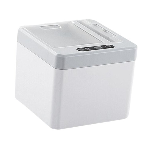Smart Toothpick Box Infrared Sensor Toothpick Holder Dispenser Battery