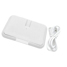 Electric Baby Wipe Warmer USB Baby Wipes Heater for Babies White