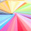 50PCS DIY Square Plain Cotton Fabric Patchwork Cloth Crafts Sewing 10 3