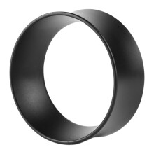 Aluminum Alloy Coffee Dosing Rings Practical 58mm for 58mm Coffee Tamp