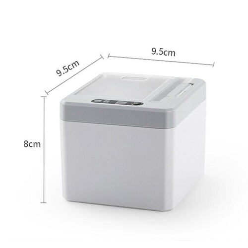 Smart Toothpick Box Infrared Sensor Toothpick Holder Dispenser Battery 1