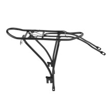 Bike Rear Rack Seat Post Mount Luggage Carrier
