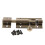 Door Slide Catch Lock Bolt Latch Barrel for Home Gate Security 4inch B 1