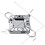 Dumpling Maker Cooking Tools Kitchen Accessories for Pierogi Square 2