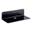 2x Acrylic Floating Wall Rack Small Display Shelf for Wireless Speaker 3