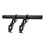 Bike Handlebar Extender Extension Bracket for Holding Phone Carbon Ste 2