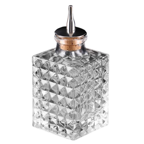 Bitters Bottle Display Wine Bottle Bartender Decanter Dasher Bottle fo