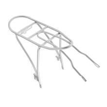 Bike Rear Rack Seat Post Mount Luggage Carrier