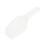 Multi-purpose Clear Acrylic Kitchen  Buffet Ice Cream Candy Shovel 21c 1