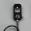 Diving Converter Air Tank Refill Regulator Adapter Black_Gauge_Pipe_B 3