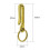 Heavy-Duty Solid Brass Key Ring Clasp Bolt Snap Trigger Hook  for Bags 2