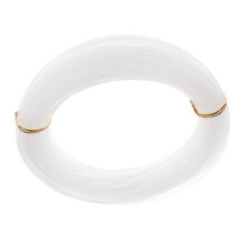 30m Nylon Monofilament Line Carp Pike Trout Soft Clear Fishing Line 2.
