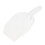 Multi-purpose Clear Acrylic Kitchen Scoop Buffet Ice Cream Candy Shove 1