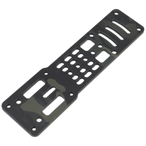 Modular Holster Adapter Platform Belt Quick Locking System Leg Strap K 2
