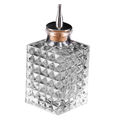 Bitters Bottle Display Wine Bottle Bartender Decanter Dasher Bottle fo 1