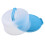 Portable Cake Carrier Plastic Cupcake Container Muffin Packing Box Blu 2