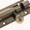 Door Slide Catch Lock Bolt Latch Barrel for Home Gate Security 4inch B 3