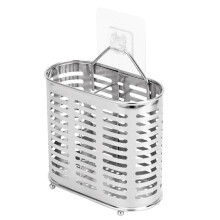 Stainless Steel Kitchen Chopsticks Holder Cutlery Utensils Organizer T