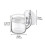 CO2 Diffuser Easily Clean for Plant Growth Accessories Aquarium Plante 2