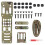 Modular Holster Adapter Platform Belt Quick Locking System Leg Strap K 1