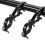 Bike Handlebar Extender Extension Bracket for Holding Phone Carbon Ste 3