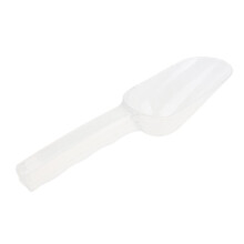 Acrylic Shovel Clear Candy Bar Ice Sugar Buffet Scoops Wedding Party 2